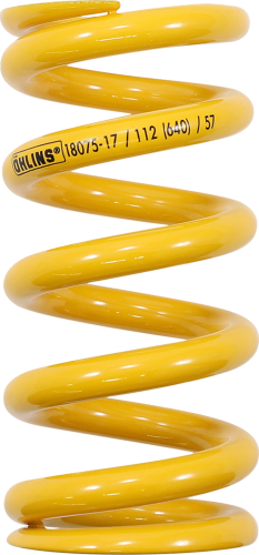 Ohlins - Ohlins Shock Spring - 640lb. - 18075-17