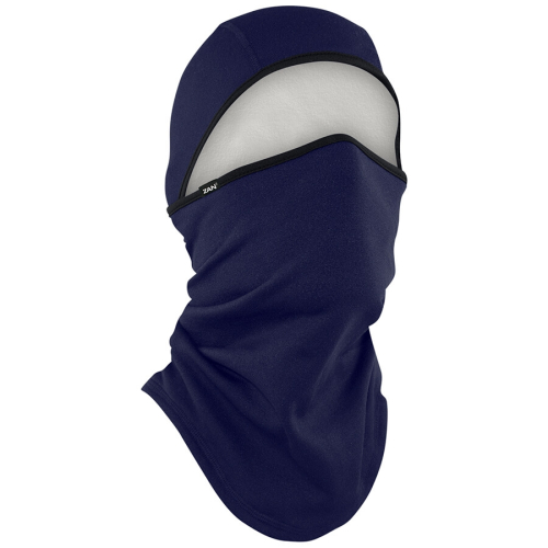 Zan Headgear - Zan Headgear SportFlex Series Convertible Balaclava - WB4L284 - Navy - OSFM