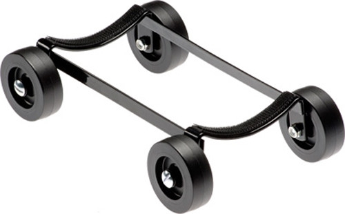 Metropolitian Vacuum Cleaner - Metropolitian Vacuum Cleaner Snap-on Velcro 4 Wheel Dolly - 120-142065