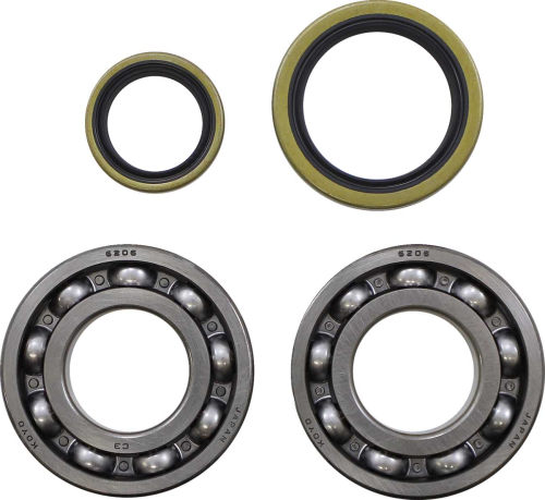 Moose Racing - Moose Racing Crank Bearing and Seal Kit - 0924-0646