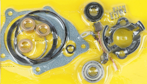 Fire Power - Fire Power Starter Brush Kit - 414-54008