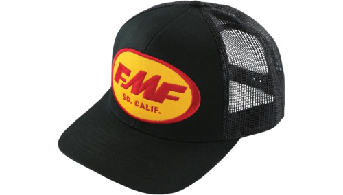 FMF Racing - FMF Racing Original 2 Hat - SP21196908BLK2 - Black - OSFM