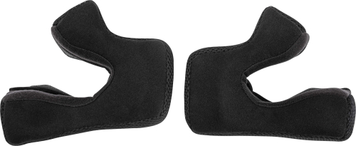 Fly Racing - Fly Racing Cheek Pads for Kinetic Thrive Helmets - Lg - DOT - 30mm - F73-88161L