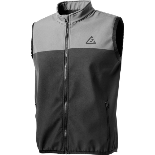 Answer - Answer Windvest - 0414-0501-0056 - Black/Gray - 2XL