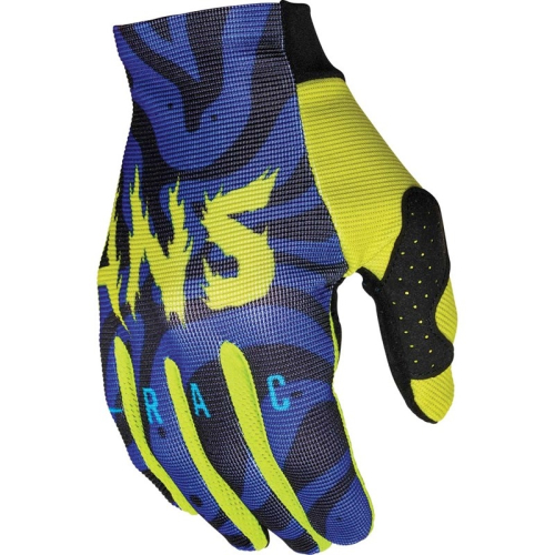 Answer - Answer A21 AR2 Hypno Gloves - 0402-0165-6656 - Hyper Acid/Purple/Astana - 2XL