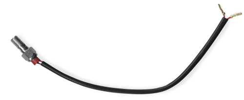 Goodridge - Goodridge Brake Light Banjo Bolt With Built-In Switch 3/8in.-24 - BL775-03CH