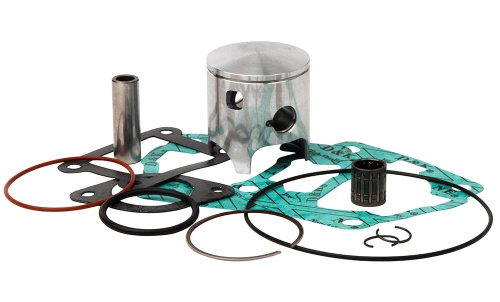 Vertex - Vertex Cast Replica Top End Piston Kit - Standard Bore 92.96mm, 10.6:1 Compression - VTKTC24409B-1