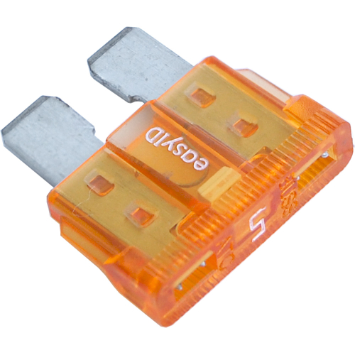 Blue Sea Systems - Blue Sea 5292 easyID ATC Fuse - 5 Amp