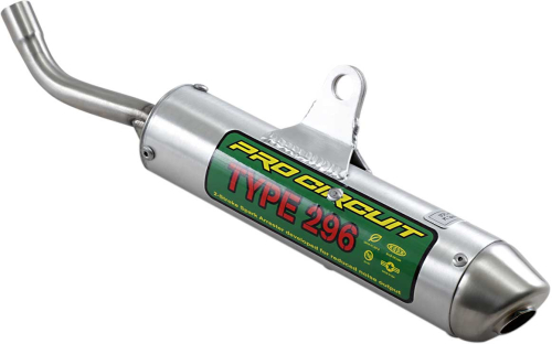 Pro Circuit - Pro Circuit Type 296 Spark Arrester Silencer - 1361985