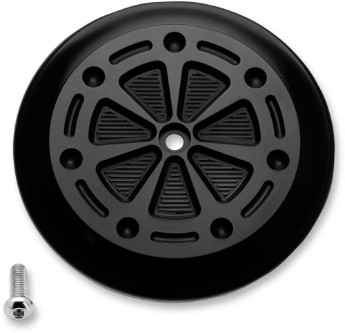 Joker Machine - Joker Machine VT Air Intake Cover - Techno - Black - 02-223-1