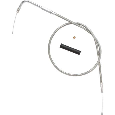 Magnum - Magnum Alternative Length XR Stainless Throttle Cable - 46 7/8in. - XR5332108