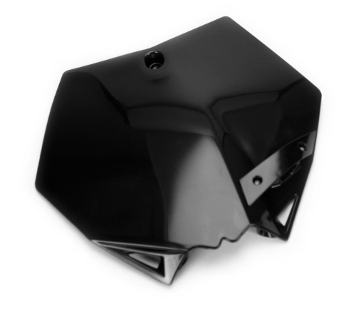 Cycra - Cycra Stadium Number Plate - Black - 1CYC-0800-12