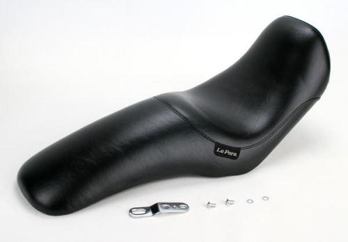 Le Pera - Le Pera Silhouette Full Length Smooth Up-Front Seat - LFU-861