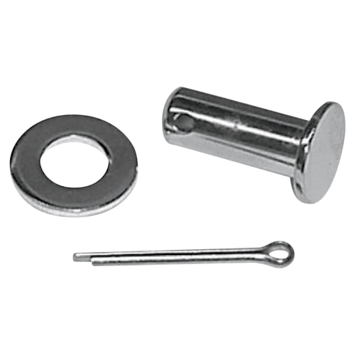 Colony - Colony Rear Brake Caliper Anchor Arm Bolt Kit - Chrome - 2564-3