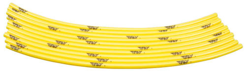 Fly Racing - Fly Racing Gas Cap Vent Hose - Yellow - 28-1155