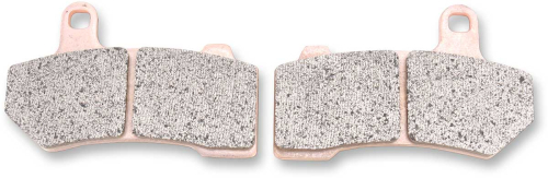 Drag Specialties - Drag Specialties Sintered Metal Brake Pads - FAD409HH