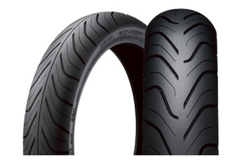 IRC - IRC Road Winner RX-02 Front Tire - 110/80-17 - 310409
