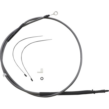 Magnum - Magnum Black Pearl Handlebar Installation Kit for 15in-17in. Ape - 4871002