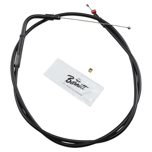 Barnett - Barnett Stealth Series Throttle Cable (+6in.) - 131-30-30015-06
