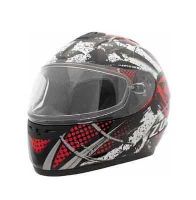 Zoan - Zoan Cheek Pads for Z993 Helmets - Lg - 091-106