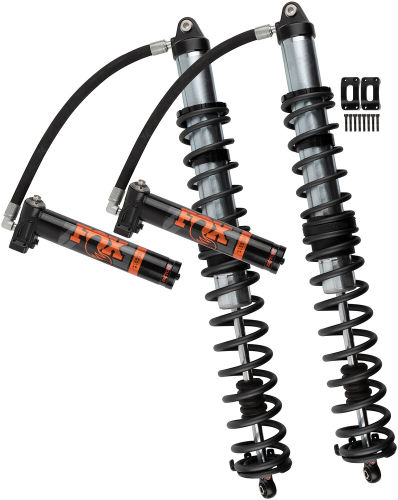 Fox Racing Shox - Fox Racing Shox IBP Factory Series Shocks - Race - 885-08-121RACE