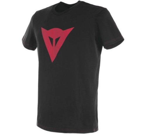 Dainese - Dainese Speed Demon T-Shirt - 201896742-606-XL - Black/Red - X-Large