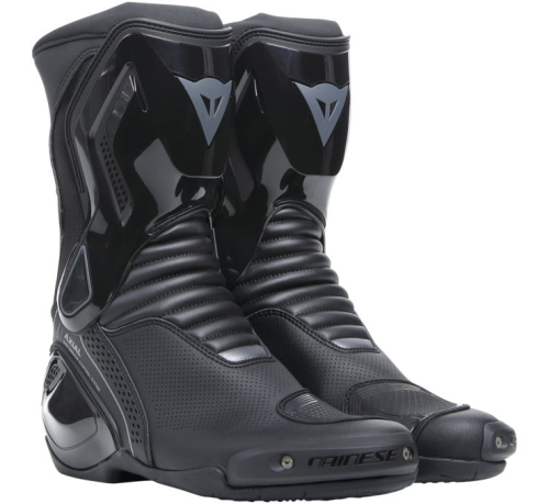 Dainese - Dainese Nexus 2 Air Boots - 201795237-001-42 - Black - 9