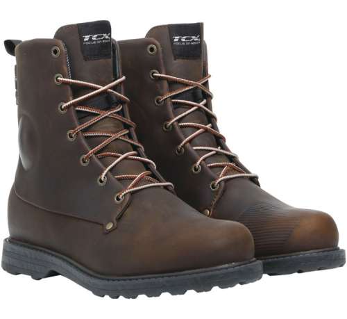 TCX - TCX Blend 2 WP Boots - 20179T7304W-004-38 - Brown - 5