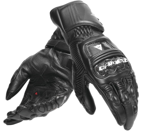 Dainese - Dainese Druid 4 Gloves - 201815959-79G-S - Black/Gray - Small