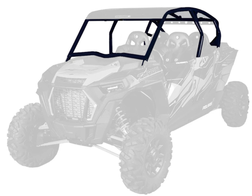 Pro Armor - Pro Armor Baja Cage - Raw - P194C023