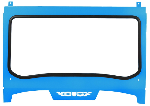 Pro Armor - Pro Armor Front Windshield for Pocket Roof - Sky Blue - P187W462SB