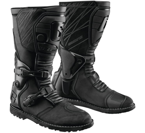 Gaerne - Gaerne G. Dakar Boots - 2529-001-13 - Black - 13