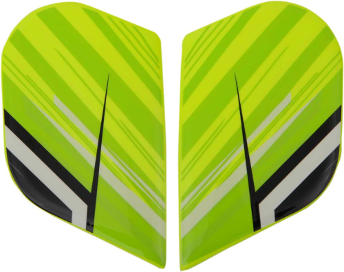Icon - Icon Side Plate Kit for Airframe Helmet - Overlord Hi Viz - 0133-1021