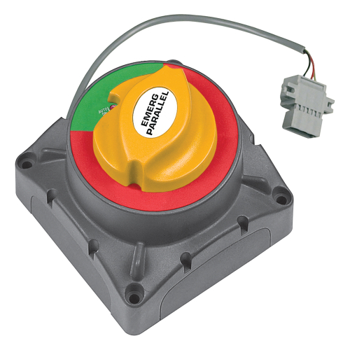 BEP Marine - BEP Dual Operation VSS & Emergency Parallel - 12/24V - 500A