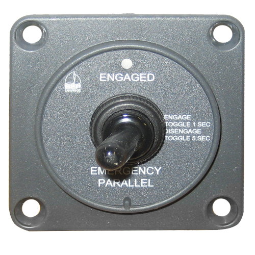 BEP Marine - BEP Remote Emergency Parallel Switch