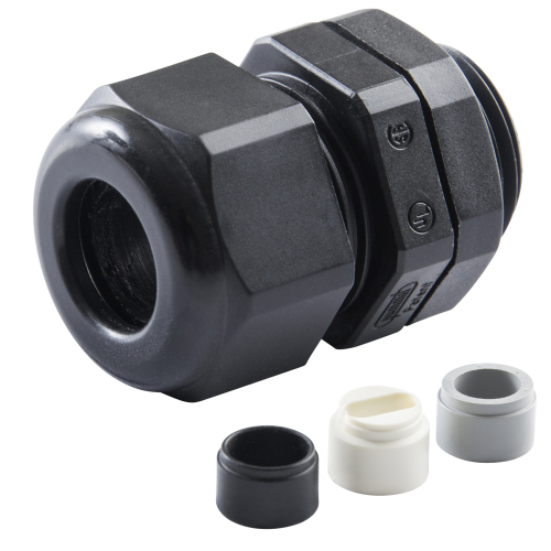 Ancor - Ancor Marine Grade Electrical Wire Seal - Round Cable, 4 to 1/0 AWG, 1/2" NPT