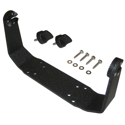 Humminbird - Humminbird GM H910 Gimbal Mount Bracket f/HELIX 9 & 10