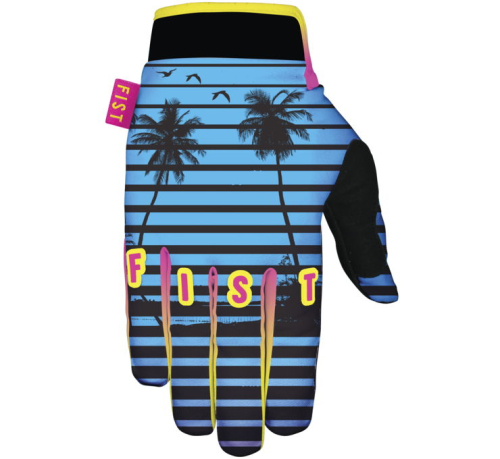 FIST Handwear - FIST Handwear Miami Phase 3 Gloves - FS00335XS - Blue - X-Small