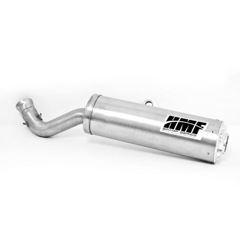HMF Engineering - HMF Engineering Titan Series Slip-On Turndown - Side Mount - Stainless Steel - 541293607487