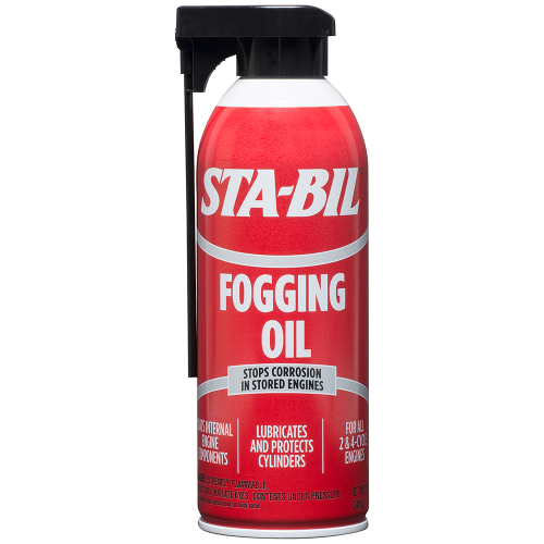 STA-BIL - STA-BIL Fogging Oil - 12oz