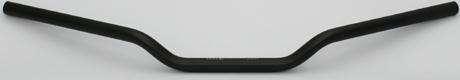 Renthal - Renthal 7/8in. Road Handlebar - Medium Bend - Black - 755-01-BK