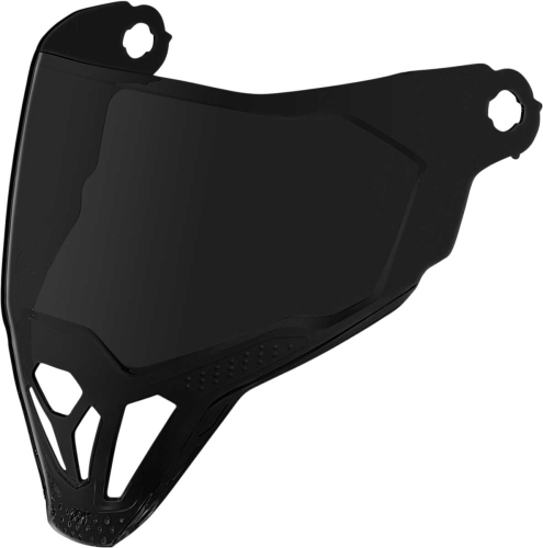 Icon - Icon Forceshield for Airflite Helmets - Dark Smoke - 0130-0994