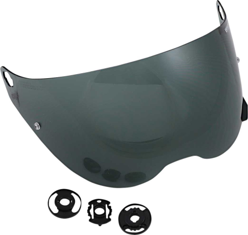 Icon - Icon VPRO Pinlock Shield - Ready Dark Smoke - 0130-0942