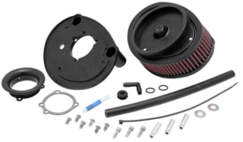 K&N Engineering - K&N Engineering RK Custom Air Filter Assembly - Large Capacity - RK-3910-1