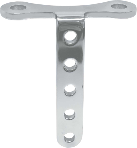 Drag Specialties - Drag Specialties Headlight Mount - Chrome - 2001-0563