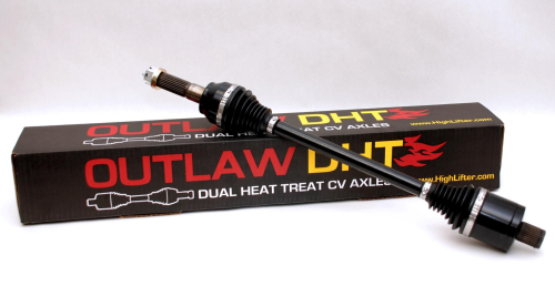 High Lifter Products - High Lifter Products Outlaw DHT Axle - DHTA1000R
