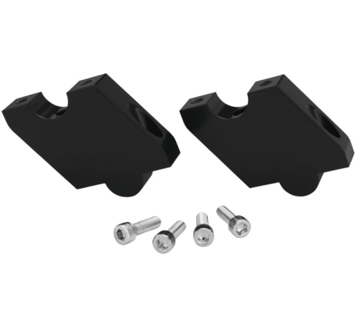 Show Chrome - Show Chrome Adjustable Handlebar Riser for Can-Am - 41-418