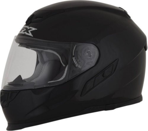 AFX - AFX FX-105 Solid Helmet - 01019693 - Gloss Black - Large
