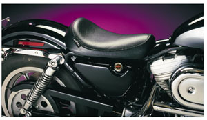 Le Pera - Le Pera Silhouette Solo - Biker Gel - LG-856