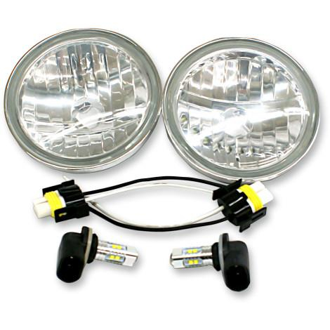 Rivco Products - Rivco Products 4.5in. LED Sealed Beam Conversion Kit - LED-105K